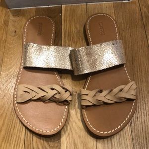 Soludos sandals size 7.5
